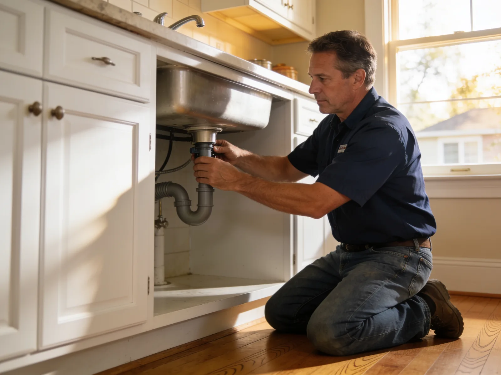 Plumber company in Conroy, IA